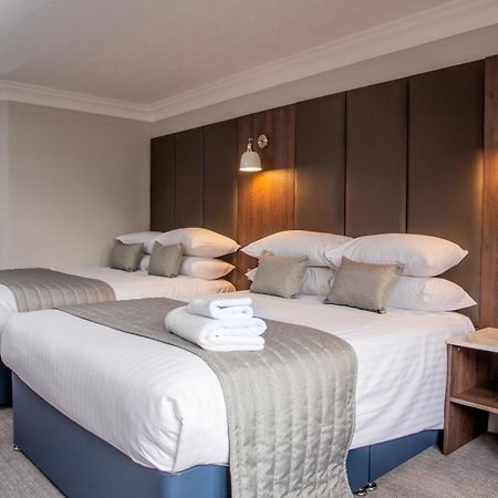 Bredbury Hall Hotel ستوكبورت المظهر الخارجي الصورة