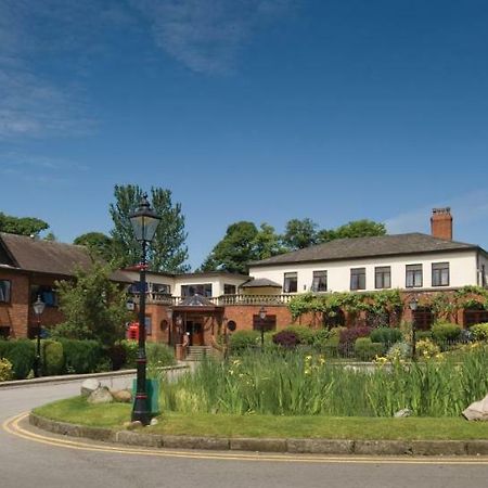 Bredbury Hall Hotel ستوكبورت المظهر الخارجي الصورة