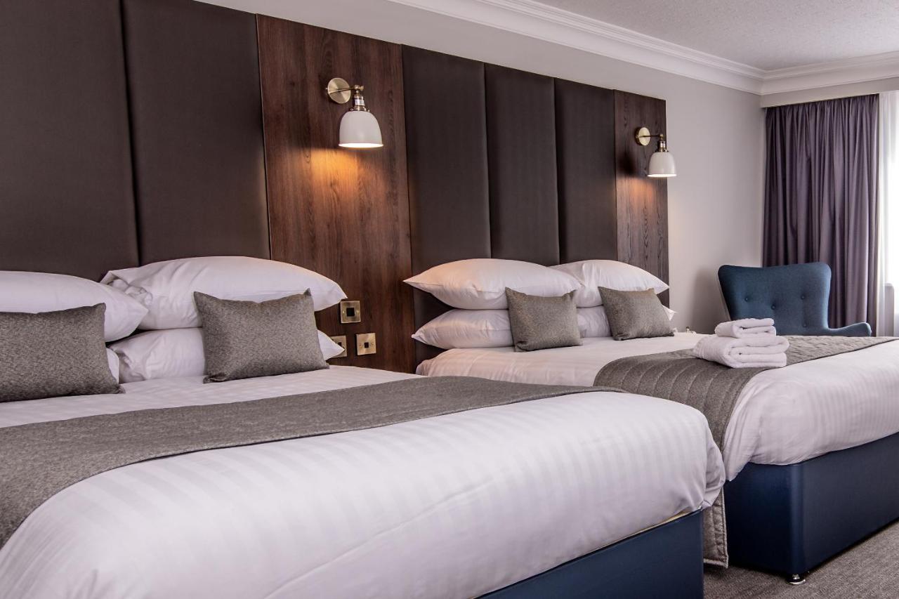 Bredbury Hall Hotel ستوكبورت المظهر الخارجي الصورة