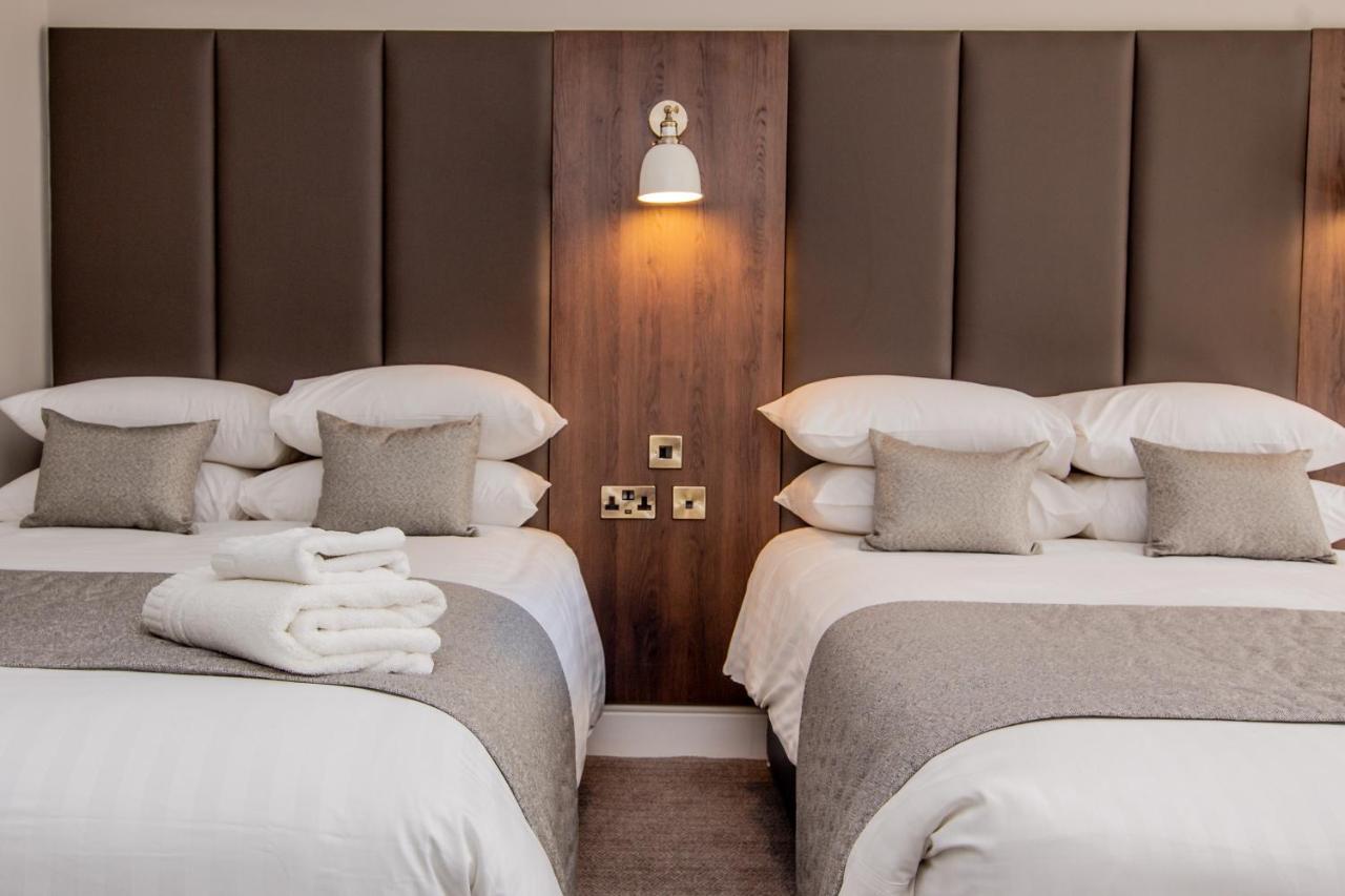 Bredbury Hall Hotel ستوكبورت المظهر الخارجي الصورة
