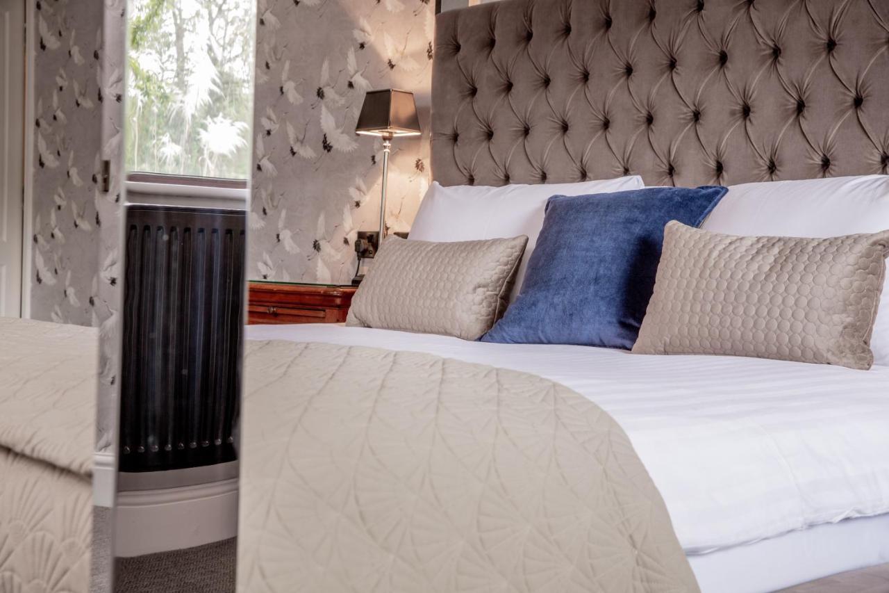Bredbury Hall Hotel ستوكبورت المظهر الخارجي الصورة