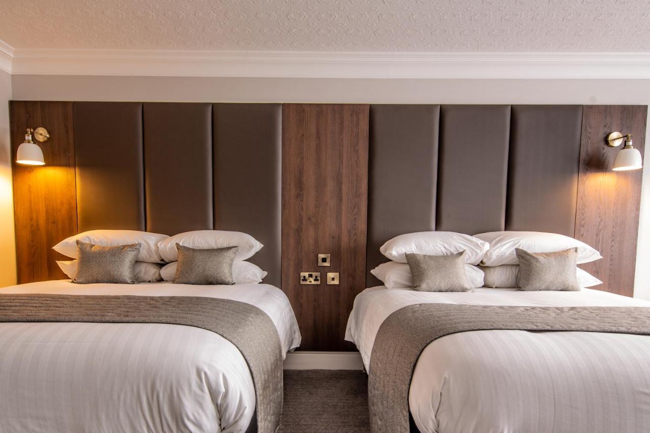 Bredbury Hall Hotel ستوكبورت المظهر الخارجي الصورة