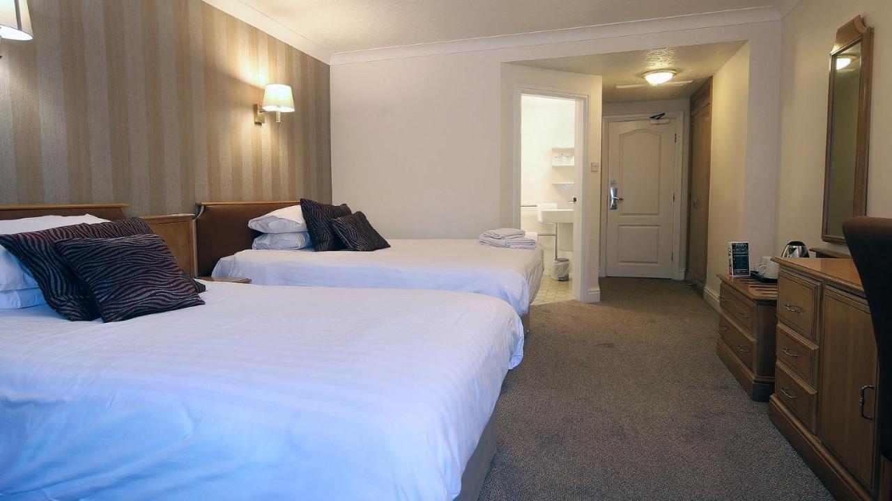 Bredbury Hall Hotel ستوكبورت المظهر الخارجي الصورة