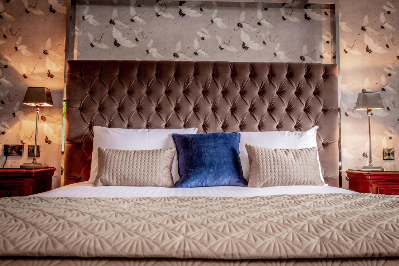 Bredbury Hall Hotel ستوكبورت المظهر الخارجي الصورة
