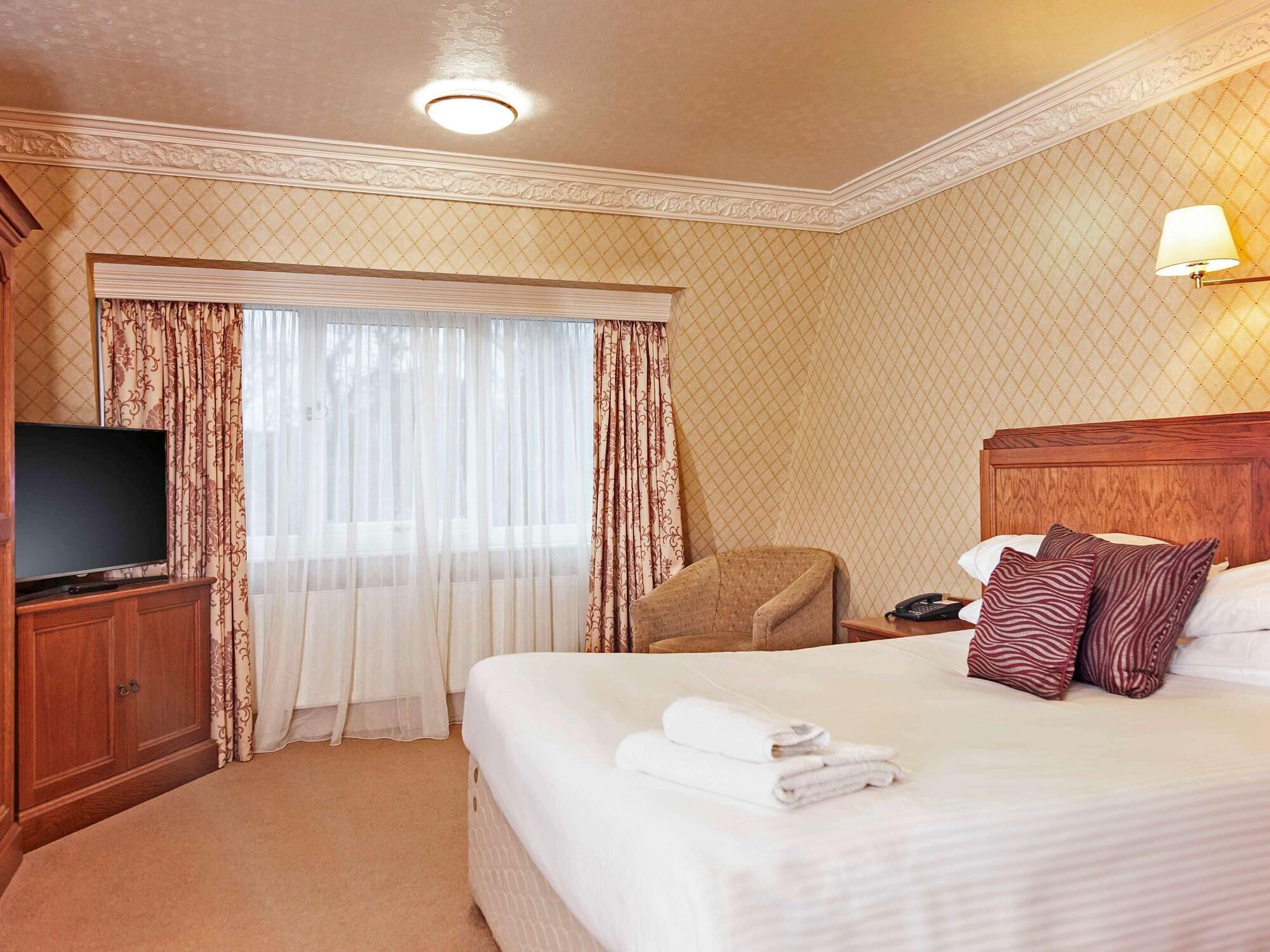 Bredbury Hall Hotel ستوكبورت المظهر الخارجي الصورة