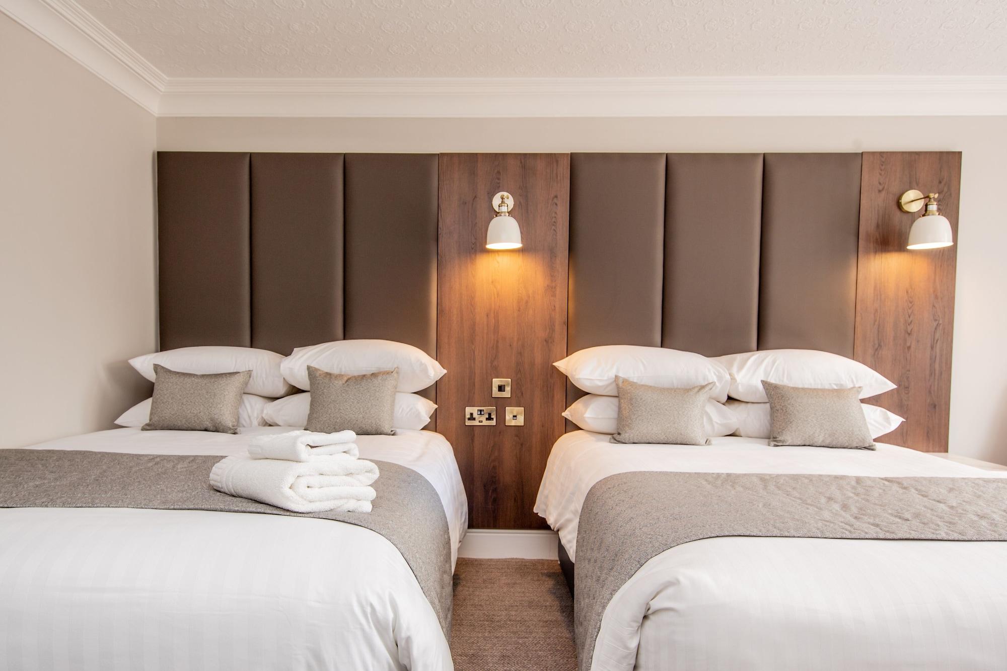 Bredbury Hall Hotel ستوكبورت المظهر الخارجي الصورة