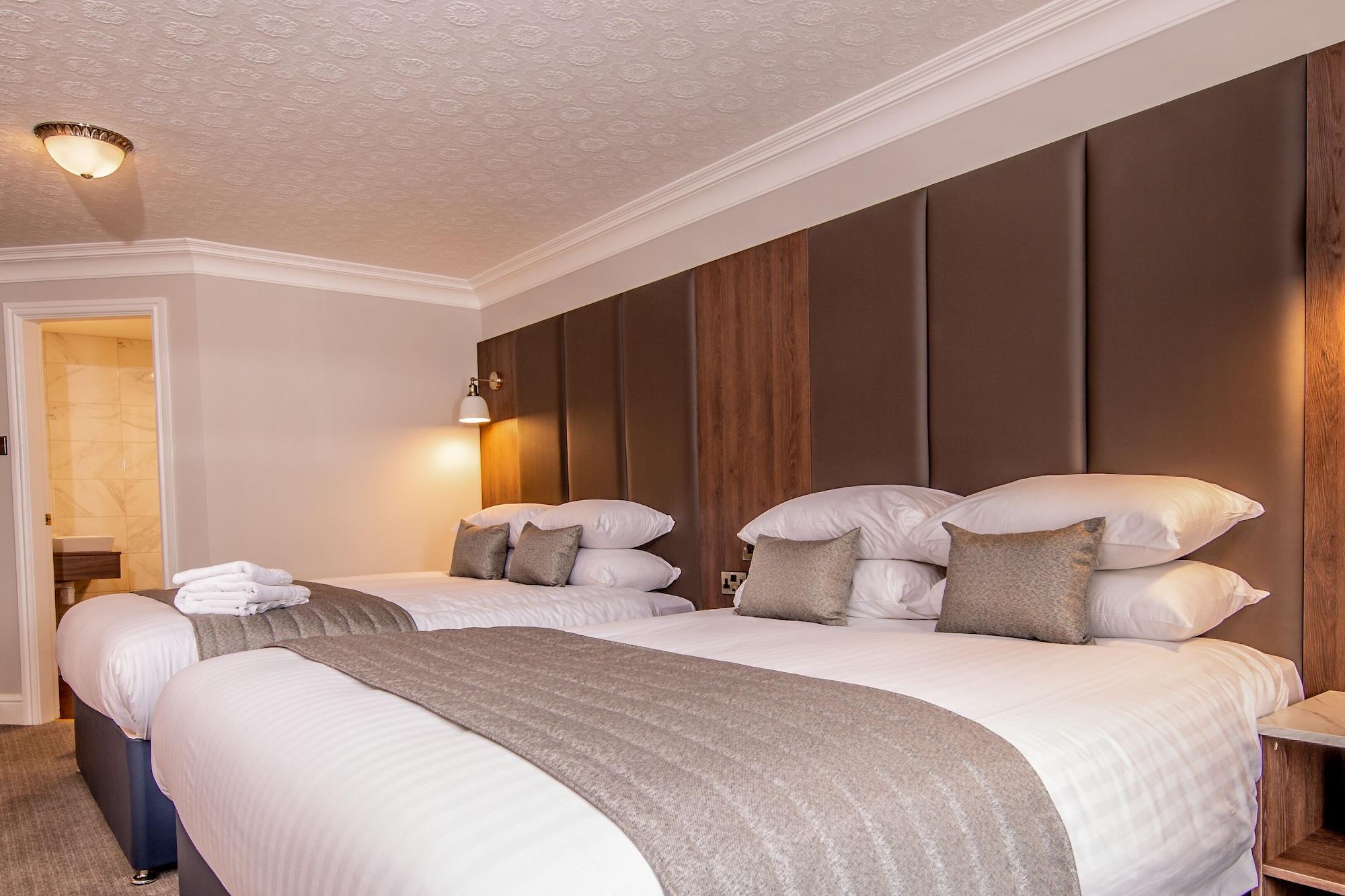 Bredbury Hall Hotel ستوكبورت المظهر الخارجي الصورة