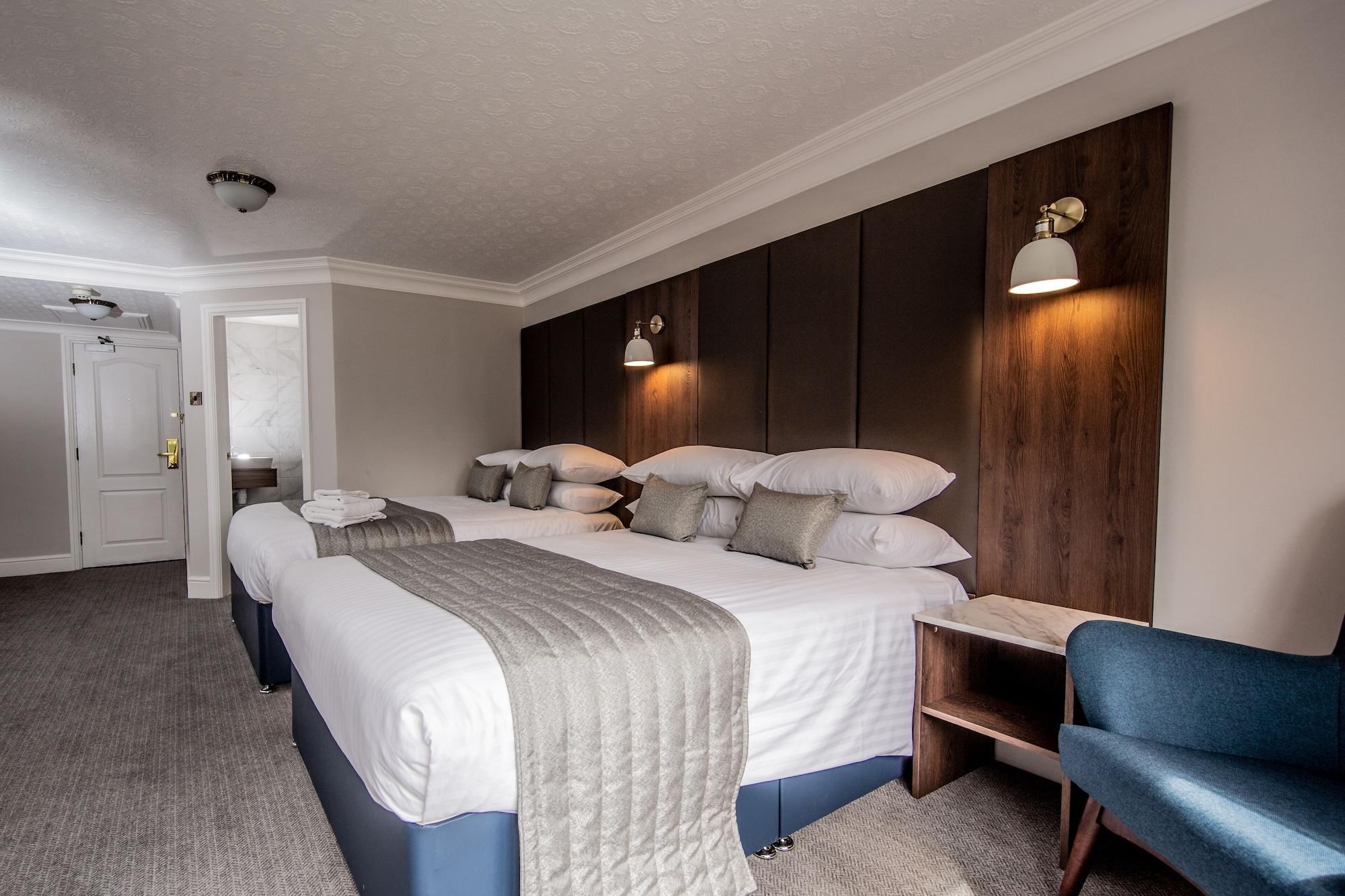 Bredbury Hall Hotel ستوكبورت المظهر الخارجي الصورة