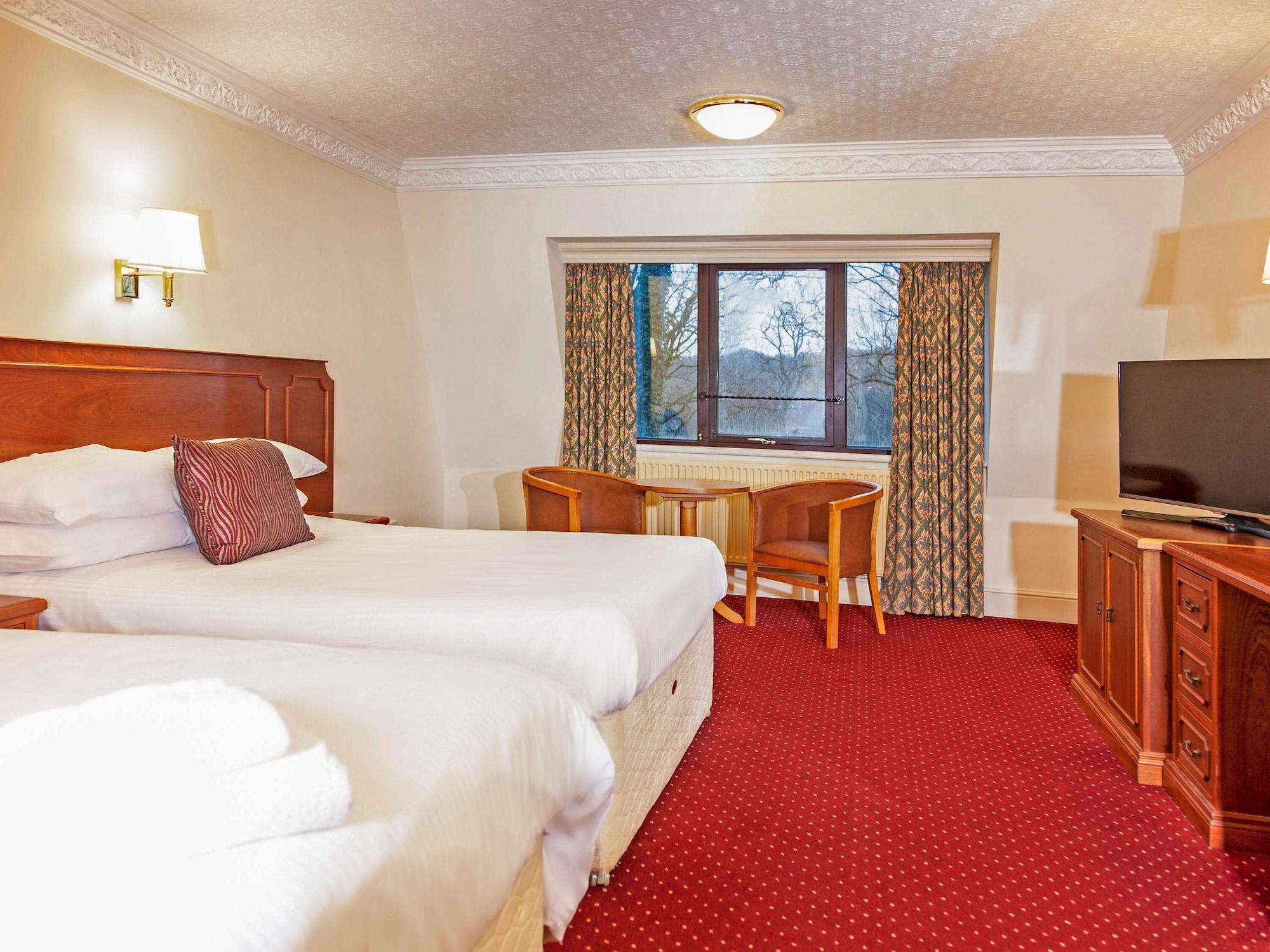 Bredbury Hall Hotel ستوكبورت المظهر الخارجي الصورة