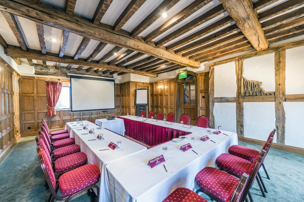 Bredbury Hall Hotel ستوكبورت المظهر الخارجي الصورة